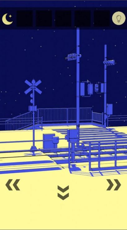逃脫游戲可惜夜中文手機(jī)版