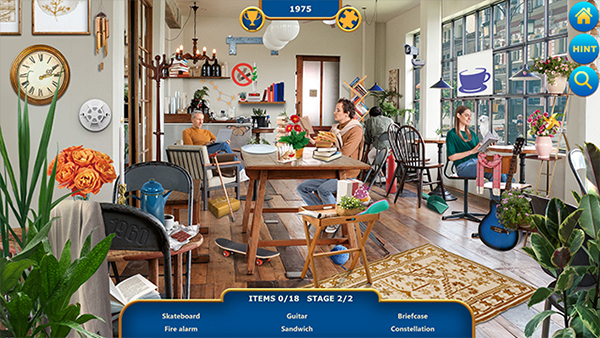 萬物尋覓2：旅行與探索