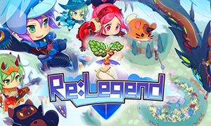 RE：傳奇 中文版