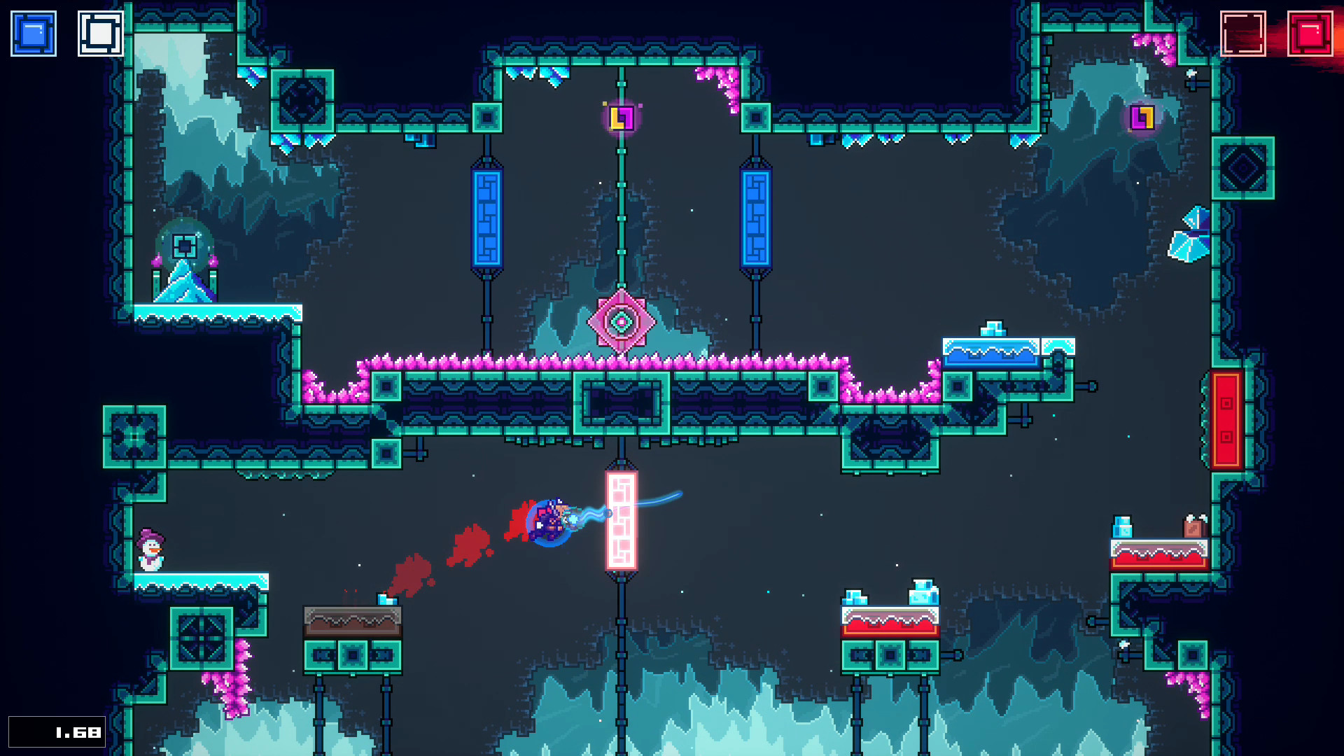 超級(jí)磁力機(jī)器人中文版