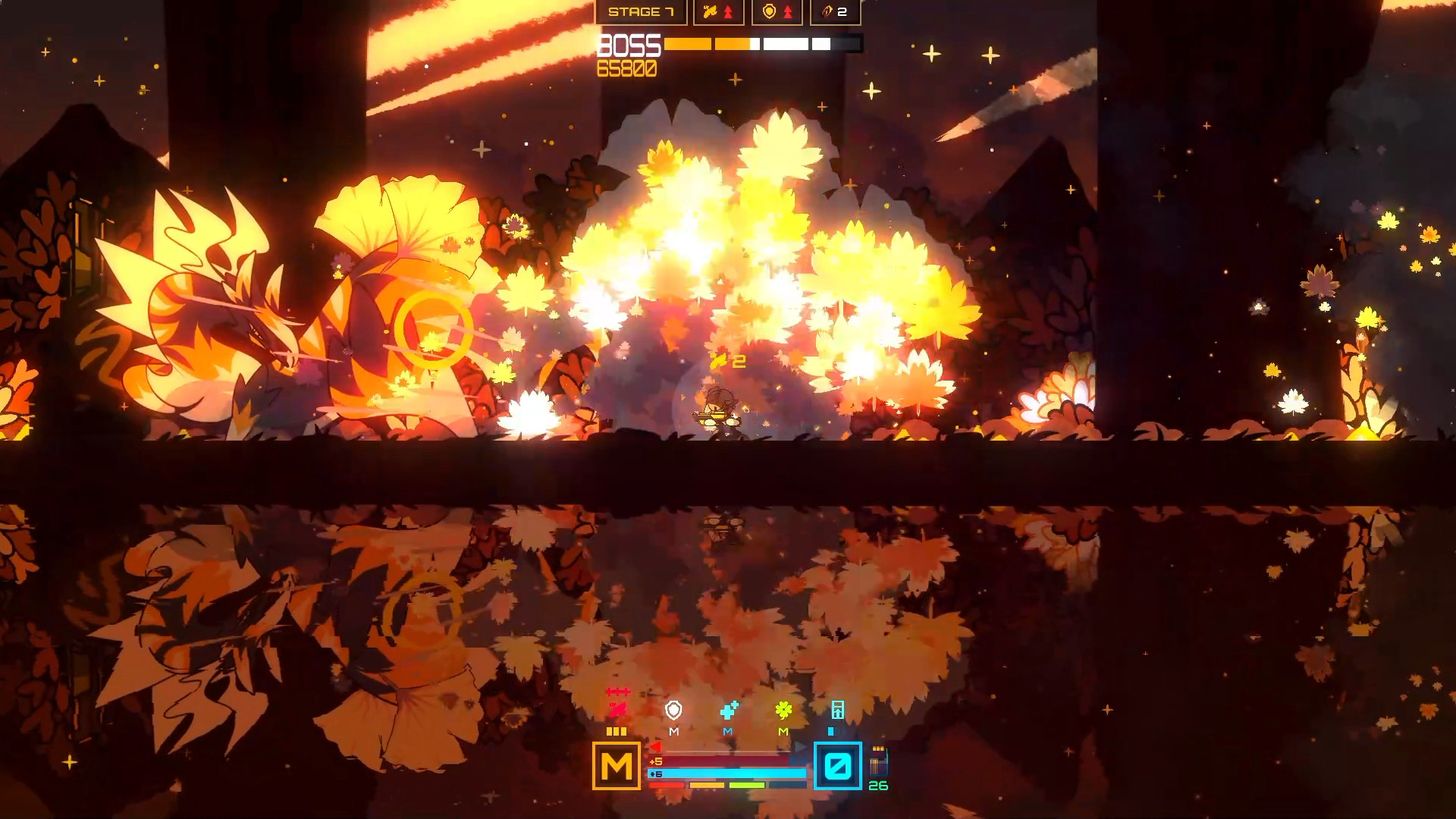 迷你島：秋天中文版