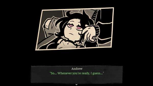 安迪和莉莉的棺材