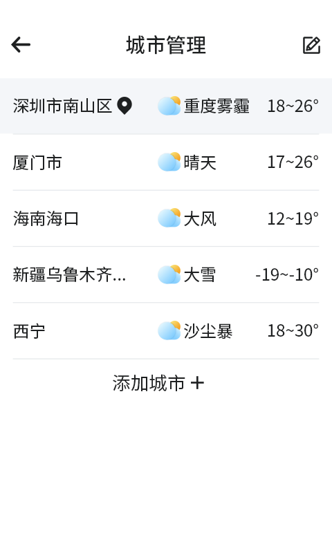 漫游西瓜天氣