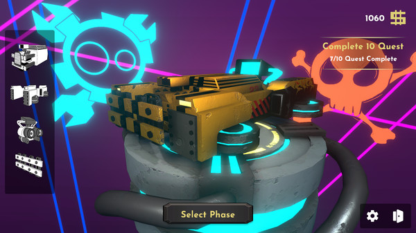 金屬世界：街頭廢料賽車