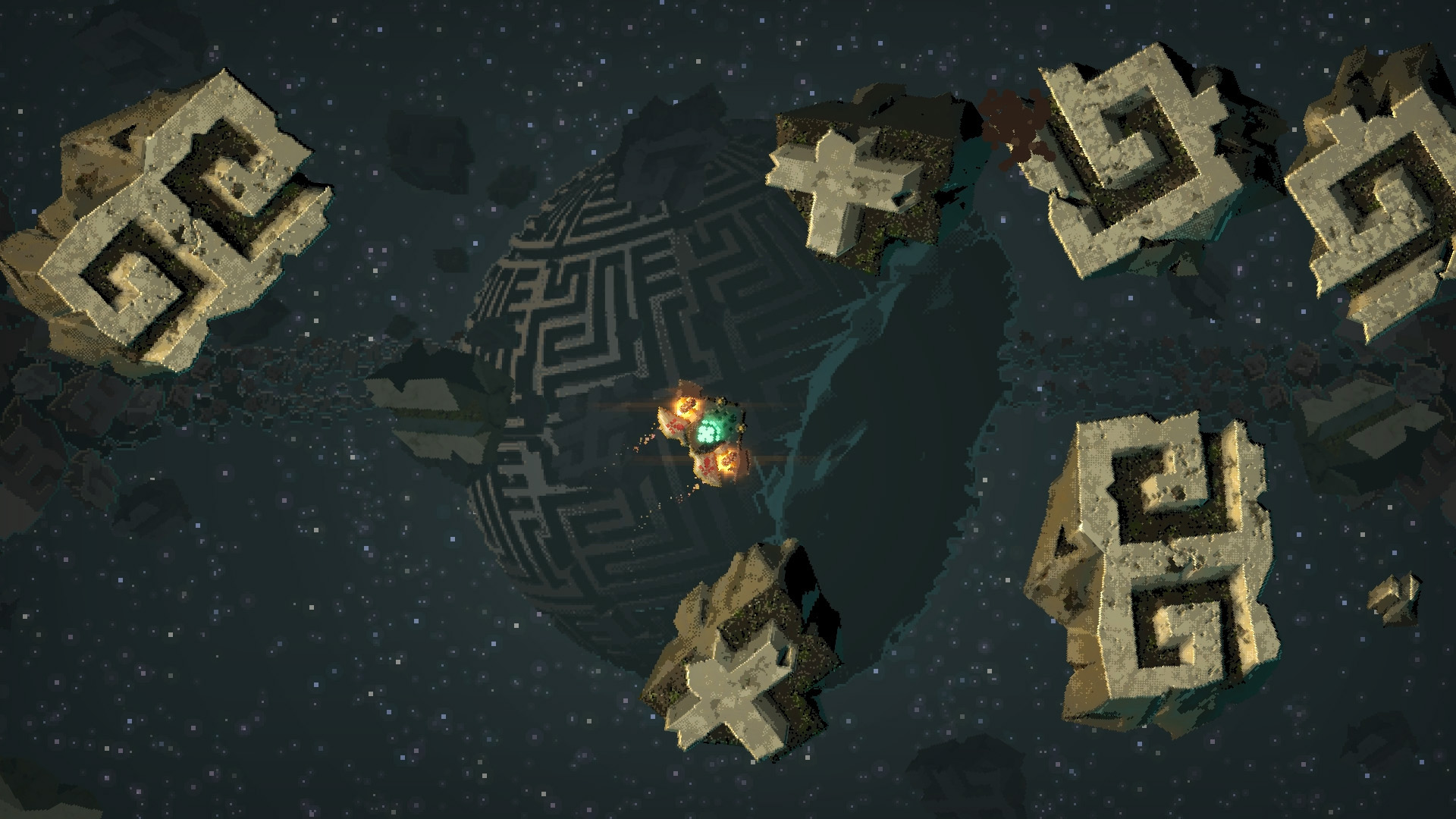 寓言：時空往事