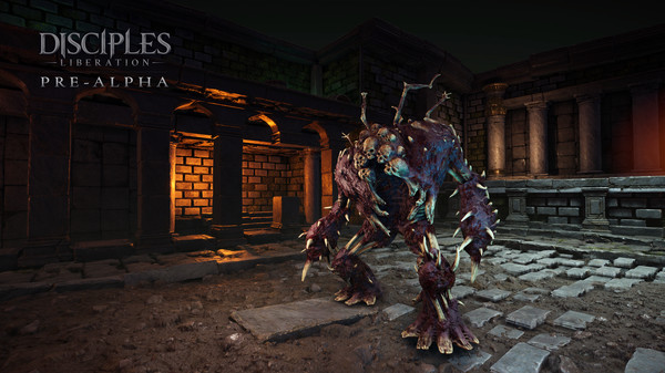 圣戰群英傳：解放中文版