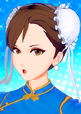 《戀活Sunshine》街霸春麗MOD