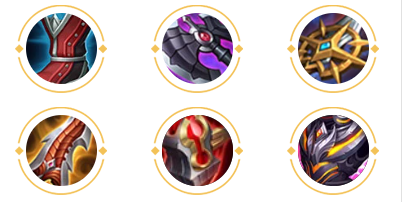 《王者榮耀》敖隱出裝銘文打法攻略