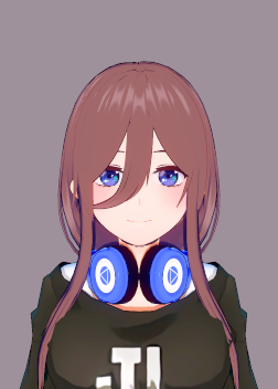 《戀活Sunshine》可愛粉毛美少女中野三玖MOD