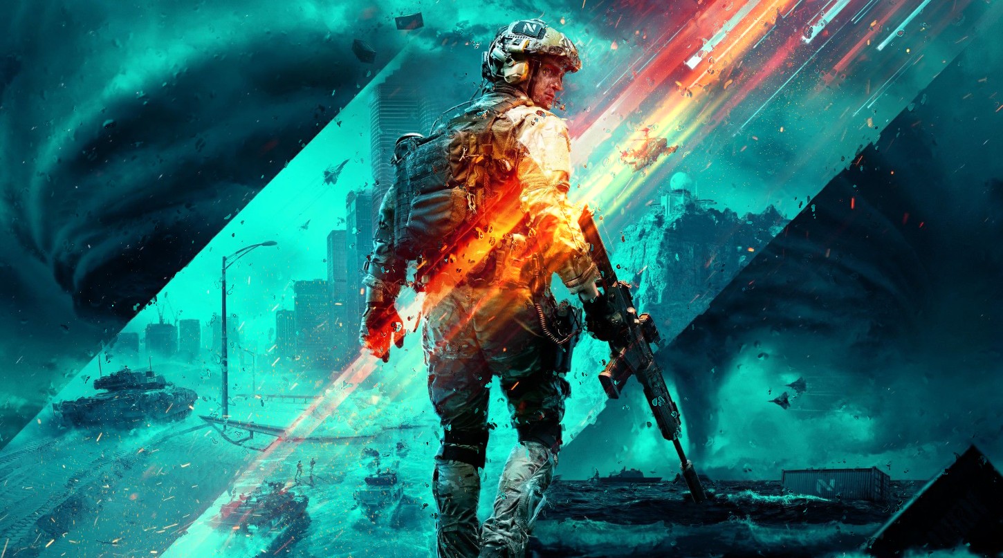 《Wallpaper Engine》戰地2042精美動態壁紙