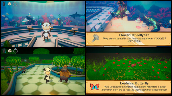 奇妙的野外之旅