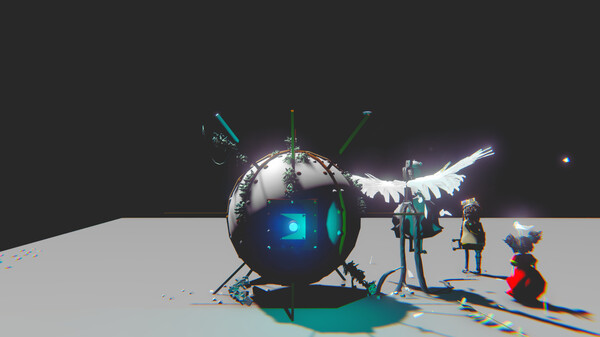 蕾伊：擁有翅膀的女孩