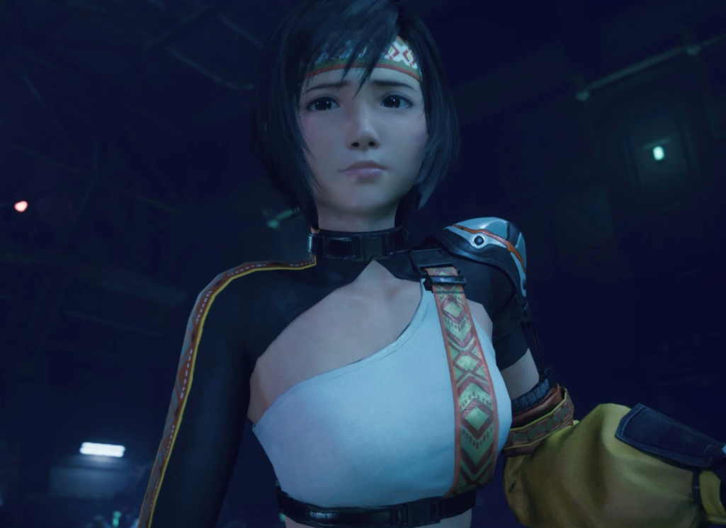 《最終幻想7：重制版》尤菲頑皮獅子套裝MOD