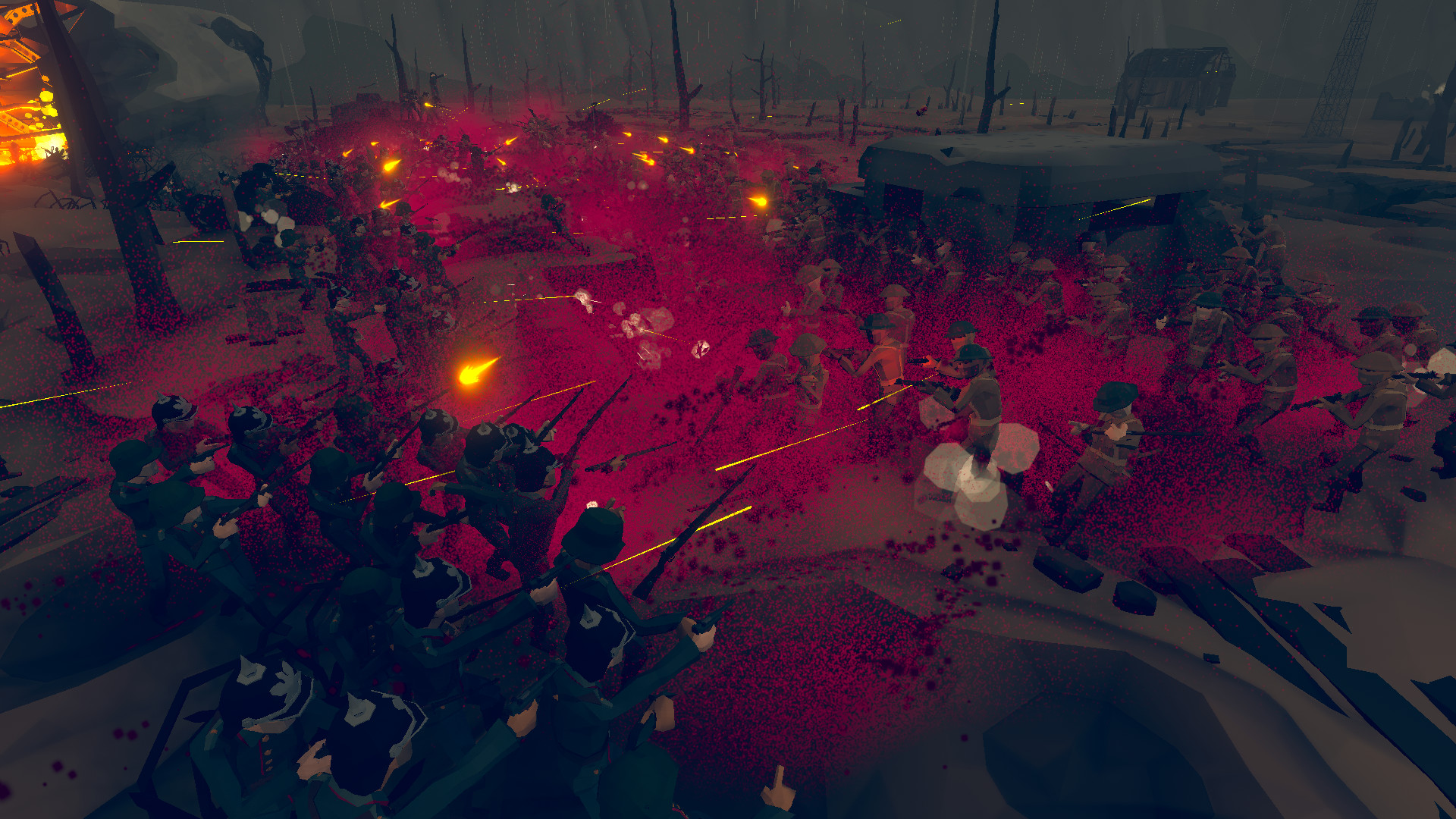 戰(zhàn)爭沙盒破解版