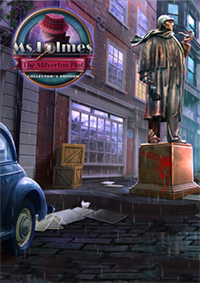 福爾摩斯女士5：米爾沃頓密謀