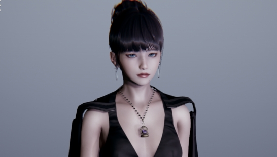 《AI少女》冷艷氣質厭世臉小姐姐MOD