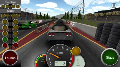 飆車項目