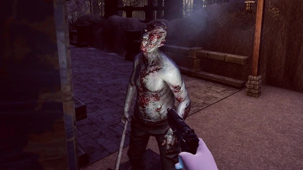 克勞希爾：偵探案件檔案VR