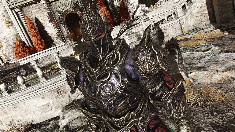 《艾爾登法環(huán)》滲透者鎧甲MOD