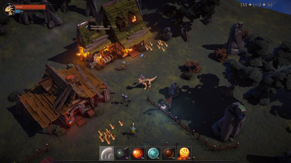 龍騰鍛爐中文版