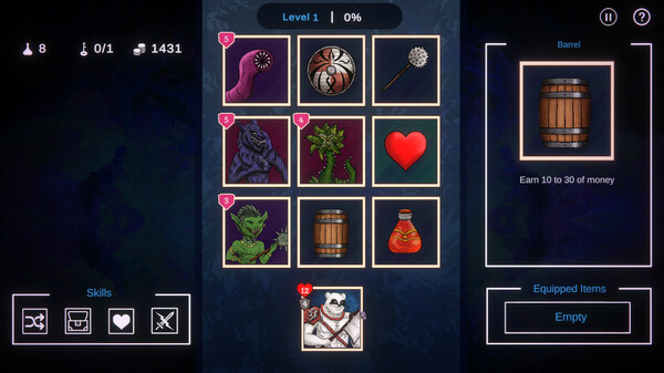 本能戰(zhàn)爭：紙牌游戲