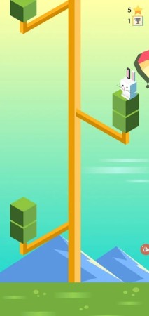 樹上跳躍者