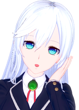 《戀活Sunshine》銀發(fā)公主拉芙利亞MOD