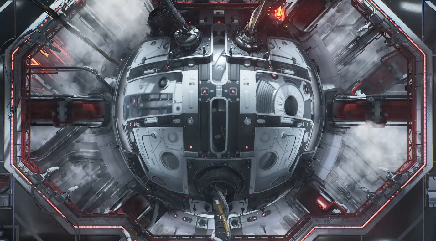 《Wallpaper Engine》上行戰場Core游戲場景3D動態壁紙