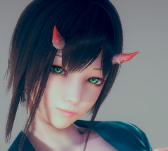 《AI少女》性感鬼小姐姐MOD