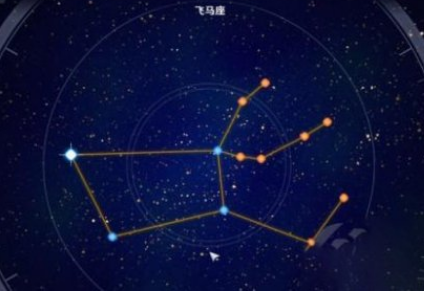 《幻塔》納維亞望遠(yuǎn)鏡星座連線解謎解析