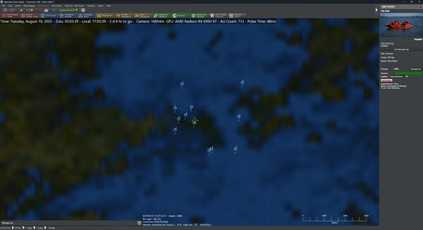 指揮：現代作戰-破冰行動