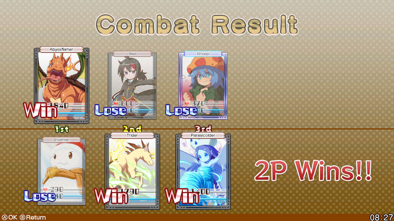 勇氣地牢+黑女巫的故事：戰(zhàn)斗