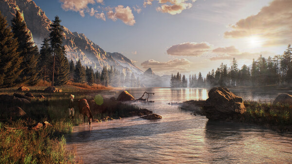 我的馬：靈魂綁定