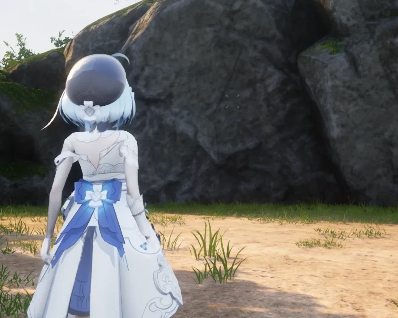 《幻獸帕魯》格蕾修取代女性角色MOD