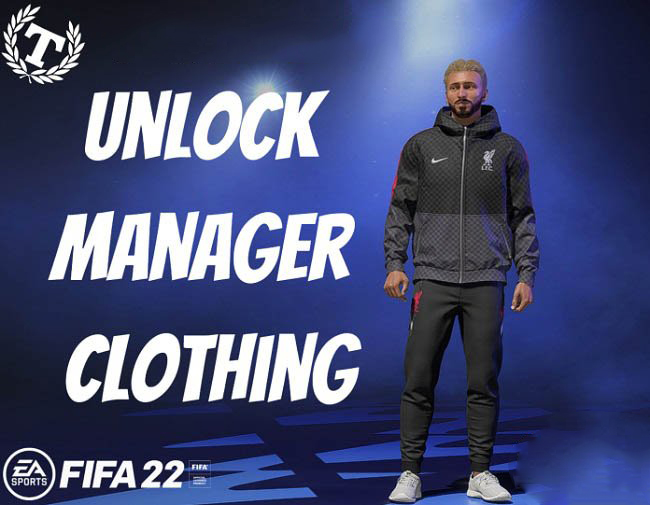 《FIFA 22》教練服裝解鎖補(bǔ)丁v1.0[適配9號官補(bǔ)]