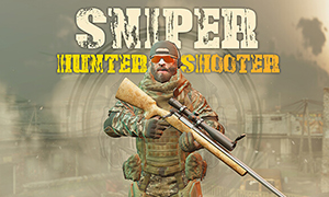 狙擊手獵人射擊