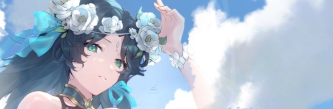 《碧藍幻想：RELINK》幻塔的凌寒泳裝替換卡塔麗娜MOD