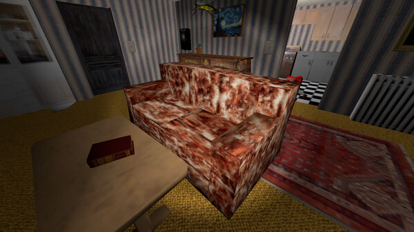 地獄之門的夜晚