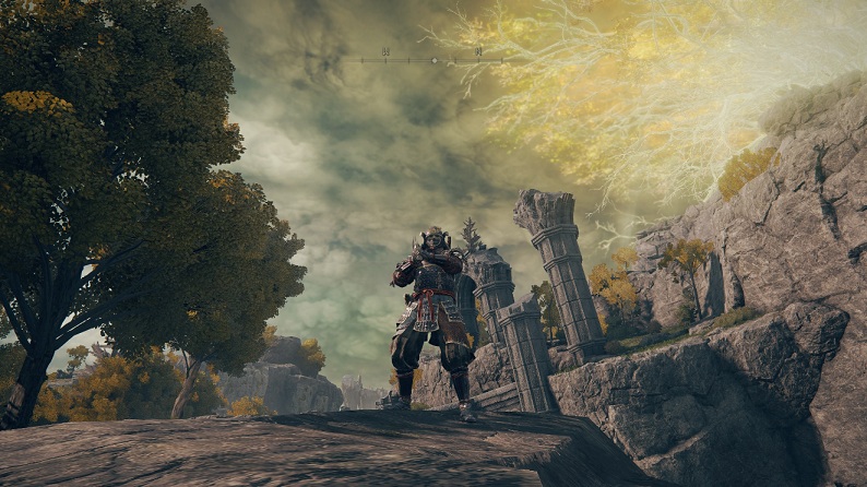 《艾爾登法環》去除天氣效果MOD