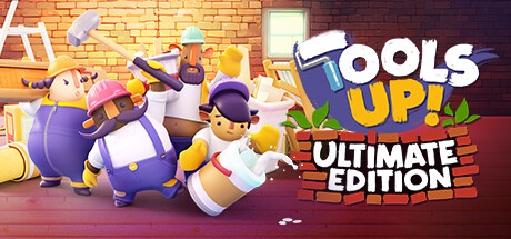 Tools Up! 終極版