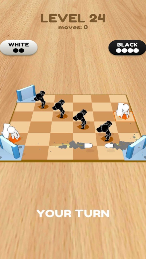 火柴人戰棋