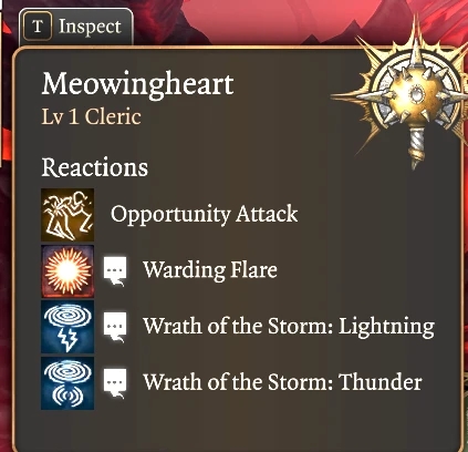 《博德之門3》Meow名稱MOD