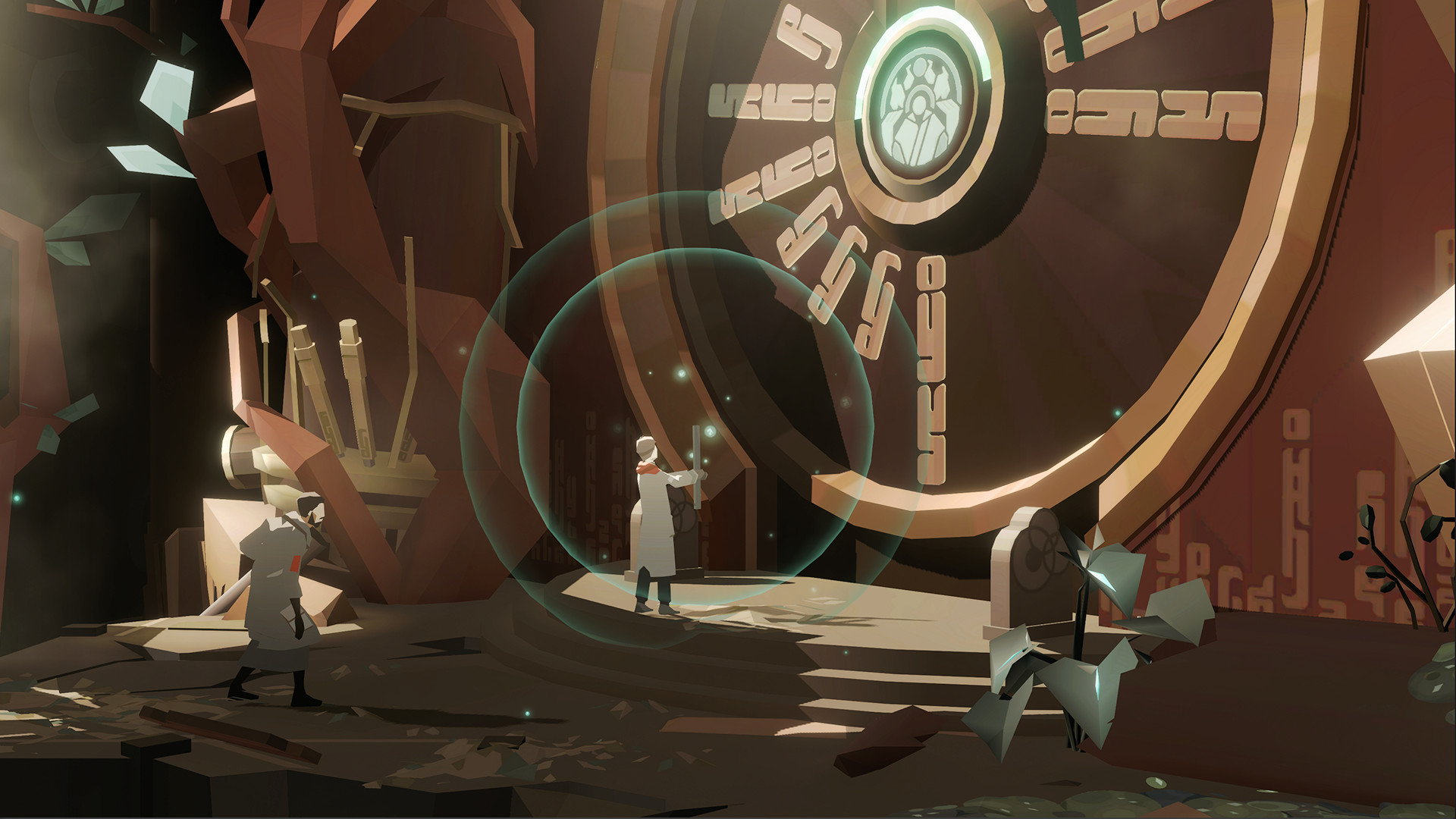 OPUS：龍脈常歌中文版