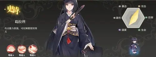 《盾之勇者成名錄浪潮》葛拉絲裝備選擇推薦