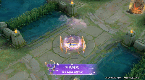 《王者榮耀》乞巧織情皮膚技能特效分享