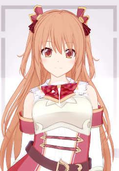 《戀活Sunshine》公主連接櫻井望MOD