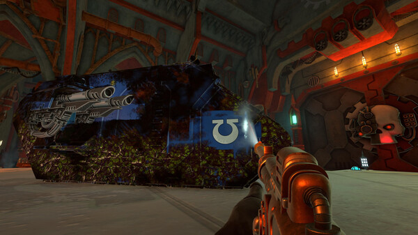 沖就完事模擬器：戰錘40K