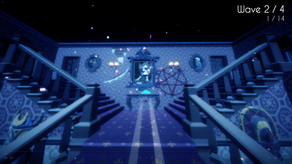 紙飛機沖刺：幽靈狩獵