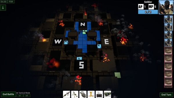 沙漠城市之戰(zhàn)