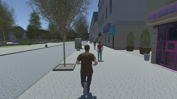 特城生活模擬器